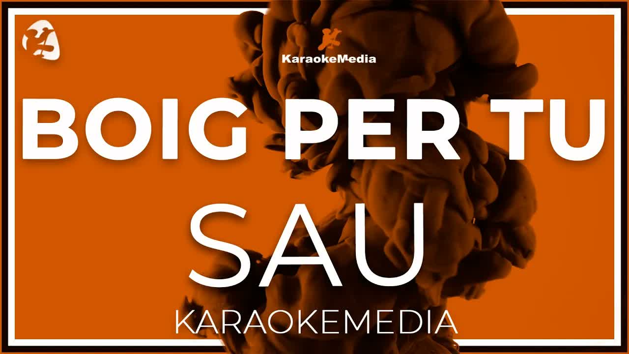 Sau - Boig Per Tu