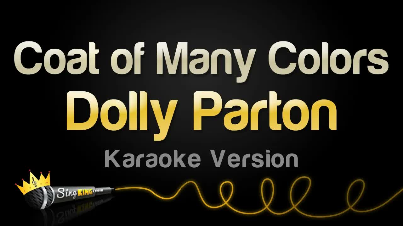 Dolly Parton - Coat of Many Colors