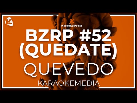QUEVEDO || BZRP Sessions [Quedate]