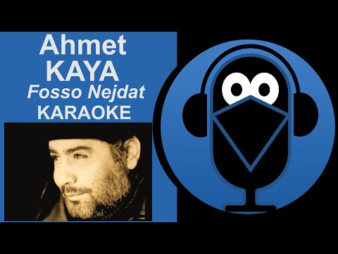 Ahmet Kaya - Fosso Necdat