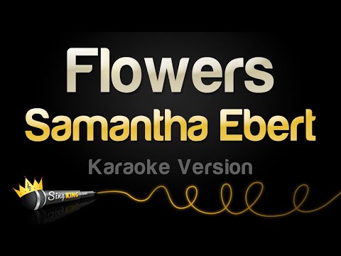 Samantha Ebert - Flowers