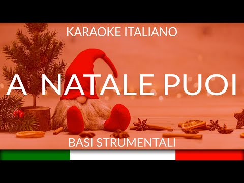 A NATALE PUOI