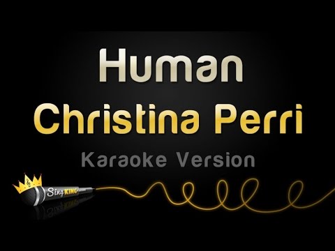 Christina Perri - Human