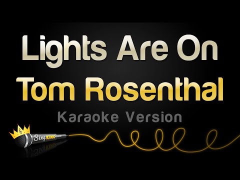 Tom Rosenthal - Lights Are On