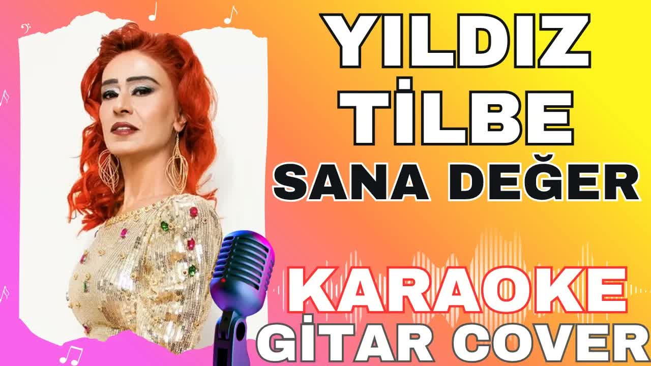 Yıldız Tilbe - Sana Değer