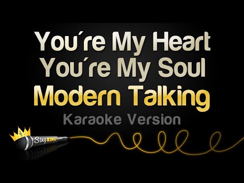 Modern Talking - You're My Heart, You're My Soul