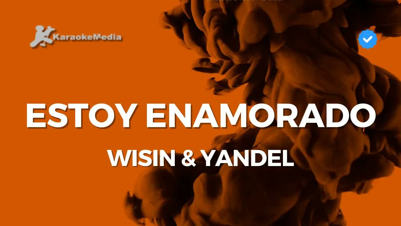 Wisin & Yandel - Estoy enamorado