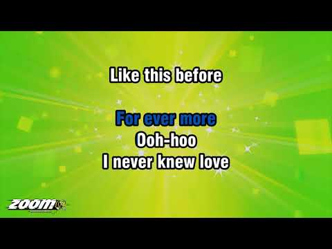 Stephanie Mills - Never Knew Love Like This Before