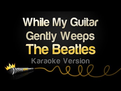The Beatles - While My Guitar Gently Weeps