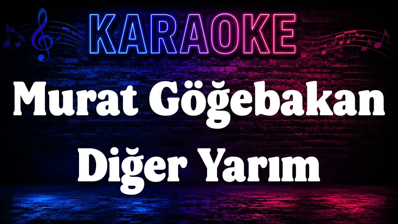 Murat Göğebakan - Diğer Yarım