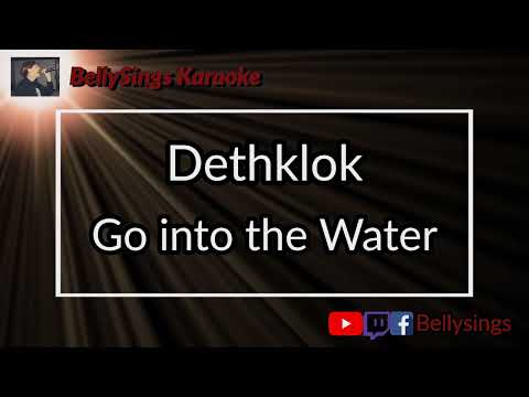 Dethklok - Go into the Water