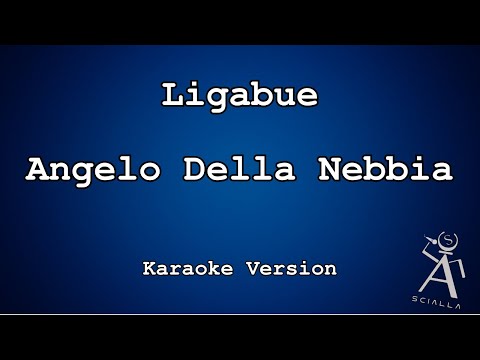 Ligabue - Angelo Della Nebbia