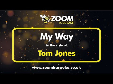 Tom Jones - My Way