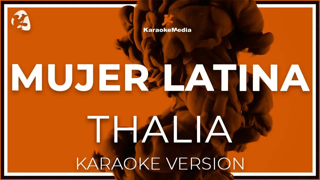 Thalia - Mujer Latina