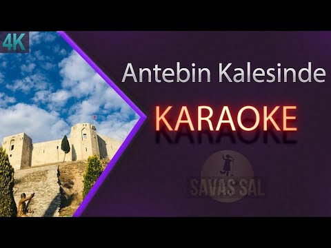 Antebin Kalesinde Traditional Folk Song