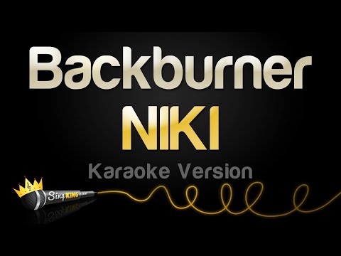 NIKI - Backburner