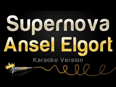 Ansel Elgort - Supernova