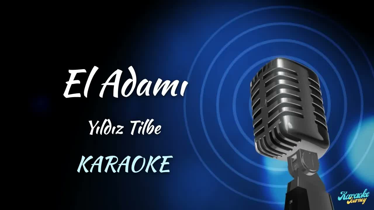 Yıldız Tilbe - El Adamı