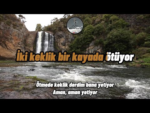 İki Keklik - KARAOKE Doğa için çal 10 Altyapı