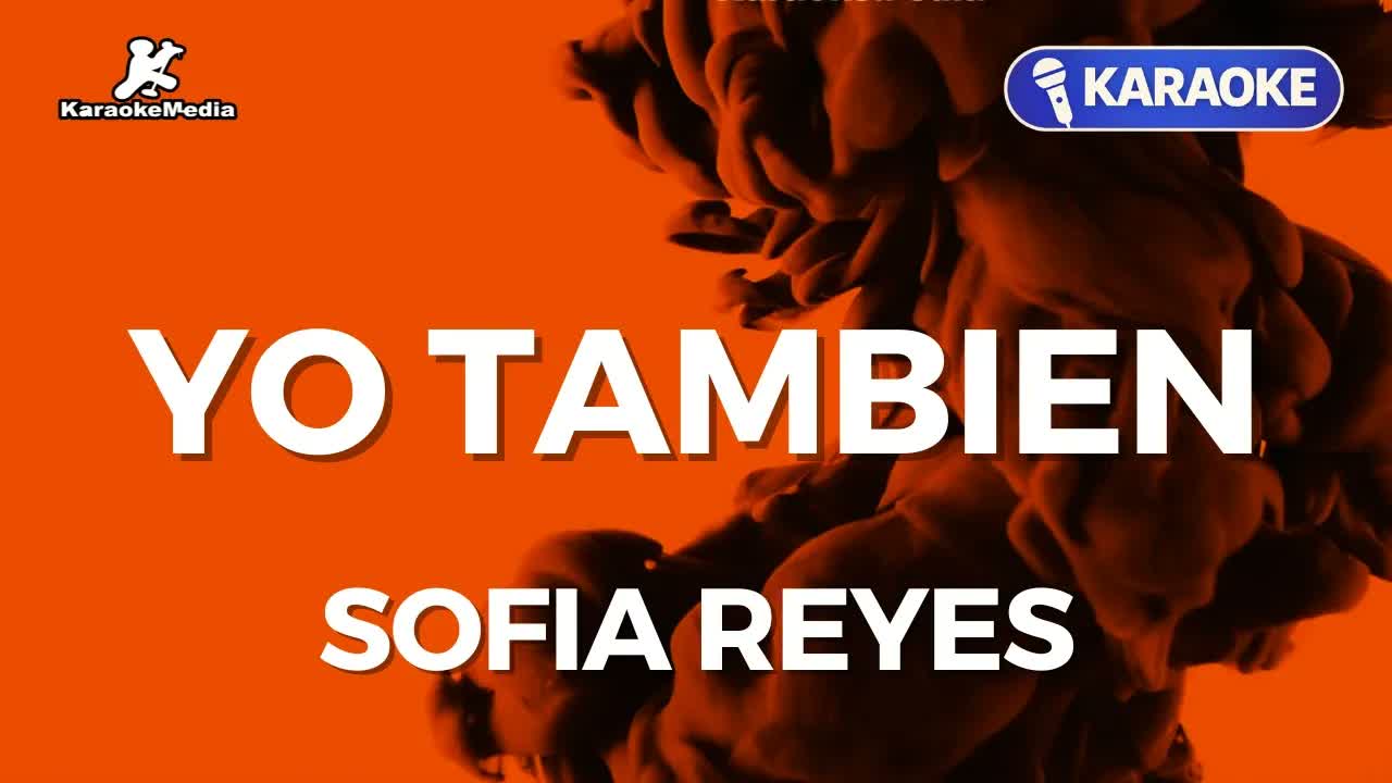 Sofia Reyes - Me Too