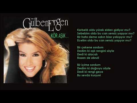 Gülben Ergen - Kurşuni