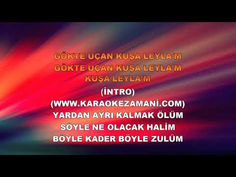 KORAY AVCI - LEYLAM