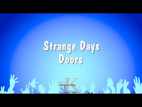 Doors - Strange Days