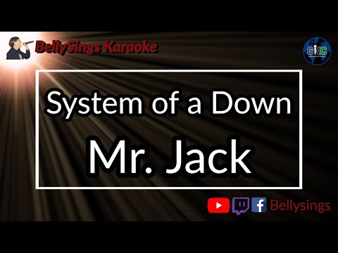 System of a Down - Mr. Jack