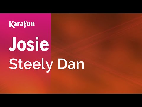 Steely Dan - Josie