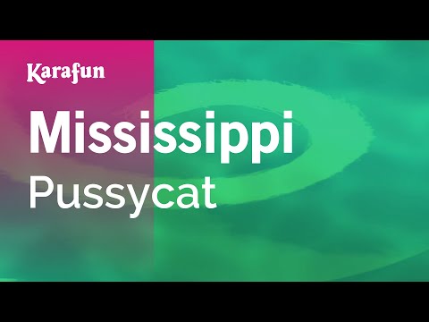 Pussycat - Mississippi
