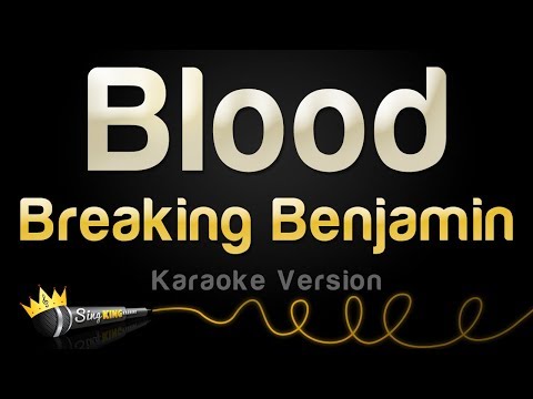 Breaking Benjamin - Blood