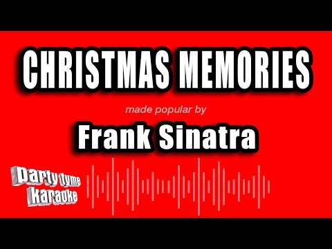 Frank Sinatra - Christmas Memories