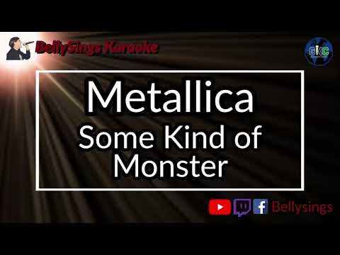 Metallica - Some Kind of Monster