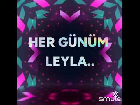 Üzgünüm Leyla