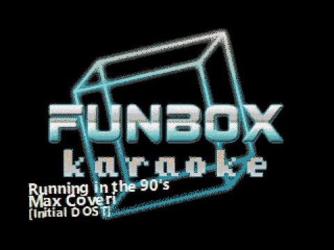 Max Coveri - Running in the 90's [Initial D OST]