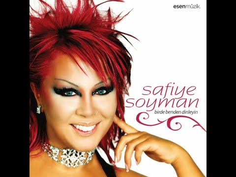 Safiye Soyman - (Bitmeyen Çile)