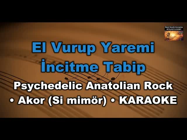 El Vurup Yaremi İncitme Tabip