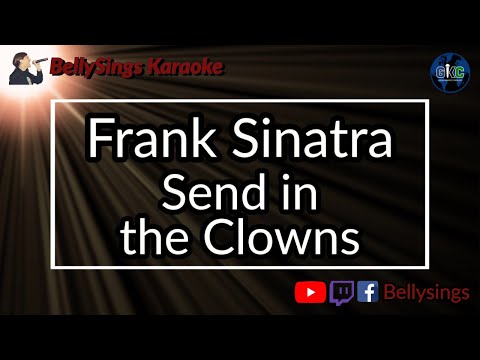 Frank Sinatra - Send In The Clowns