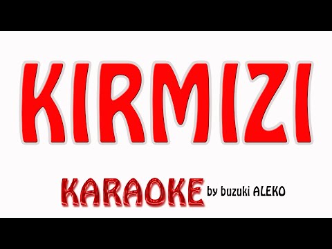 Kırmızı