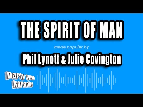 Phil Lynott & Julie Covington - The Spirit of Man