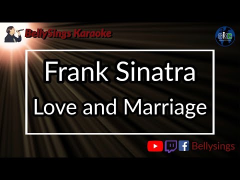 Frank Sinatra - Love and Marriage