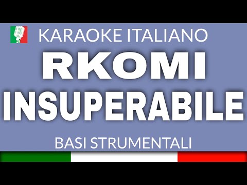 RKOMI - INSUPERABILE