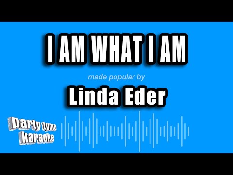 Linda Eder - I Am What I Am