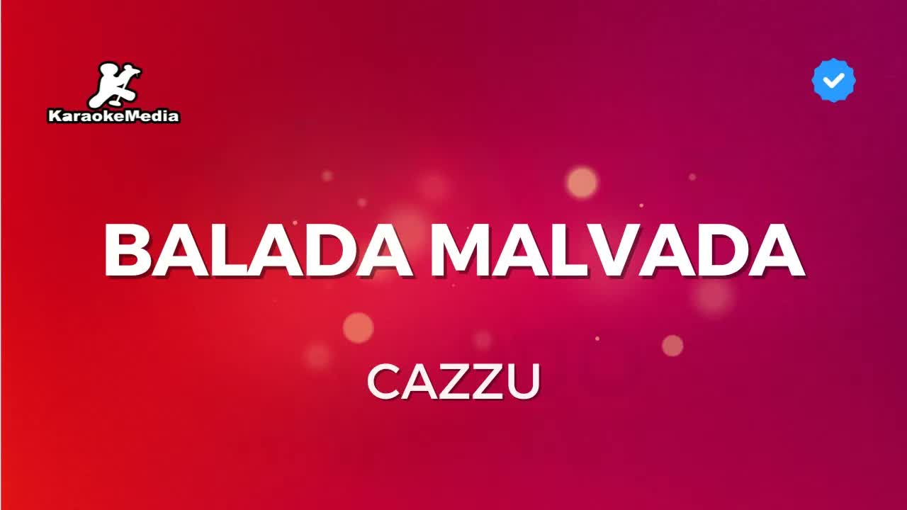 Cazzu - Balada Malvada