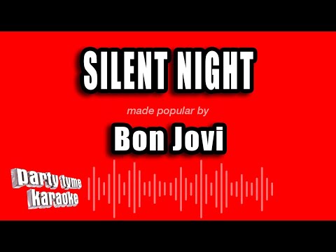 Bon Jovi - Silent Night