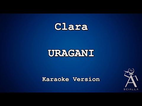 Clara - Uragani