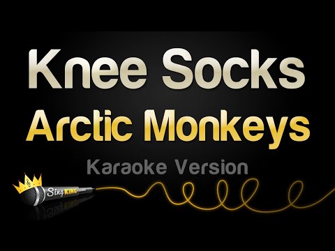 Arctic Monkeys - Knee Socks