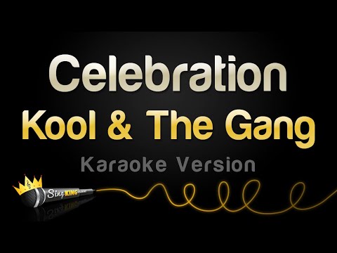 Kool & The Gang - Celebration