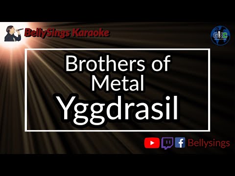 Brothers of Metal - Yggdrasil