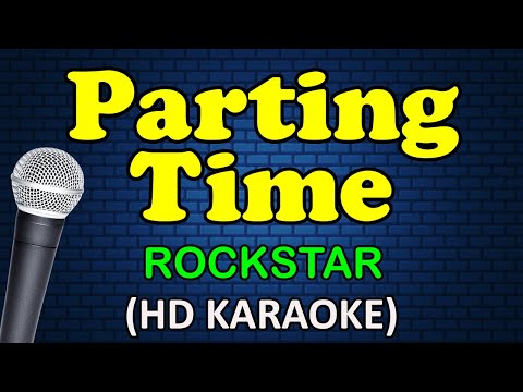 Rockstar - PARTING TIME